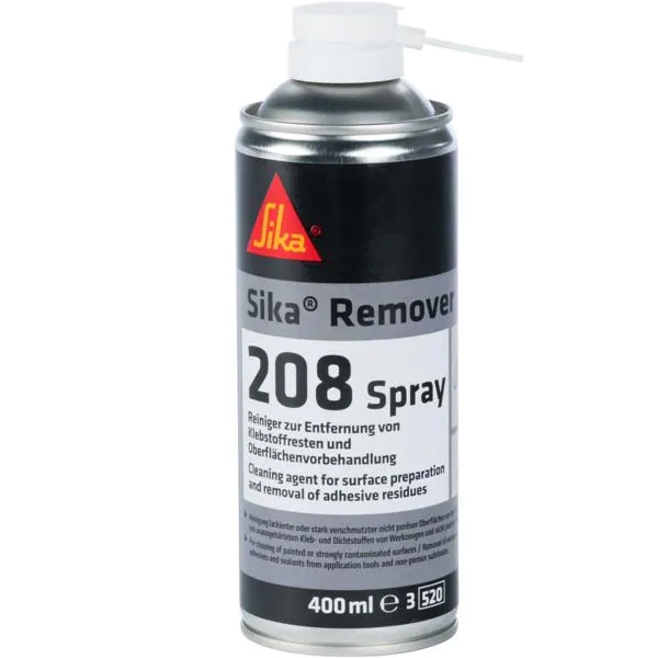 SIKA Remover -208 Spray 400 ml 135750