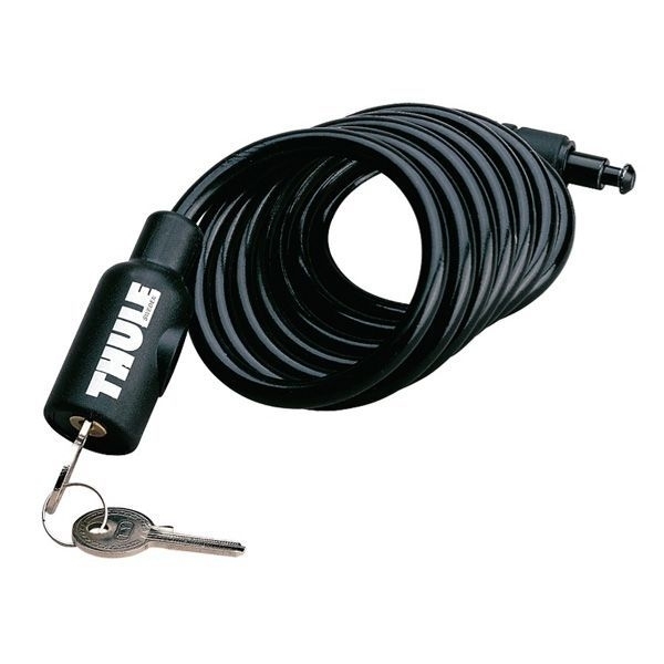 Thule Cable Lock - 538000 - Stahlseilschloss THULE 538 Cable Lock Diebstahlsicherung  - B-WARE - 2. WAHL
