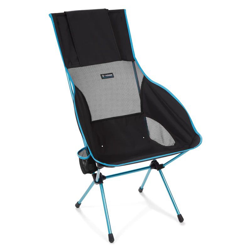 HELINOX Savanna Chair Black Campingstuhl 11141