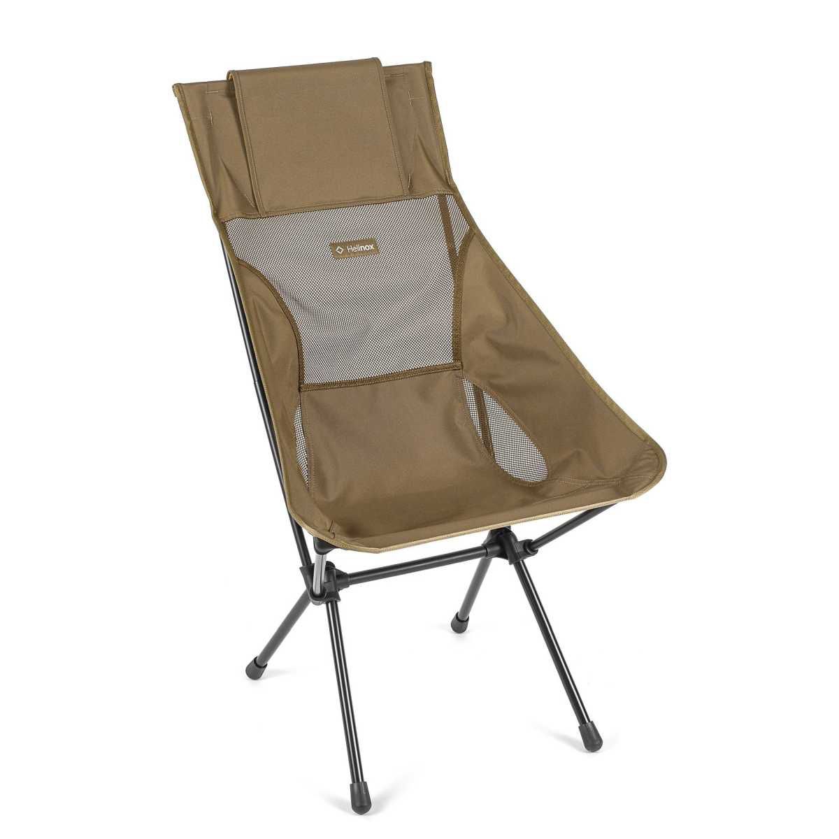HELINOX Sunset Chair Coyote Tan Campingstuhl 11157R3