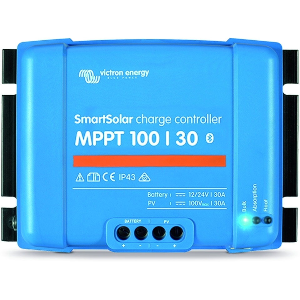 VICTRON ENERGY MPPT 100-30 Smart Solarregler 300-3205