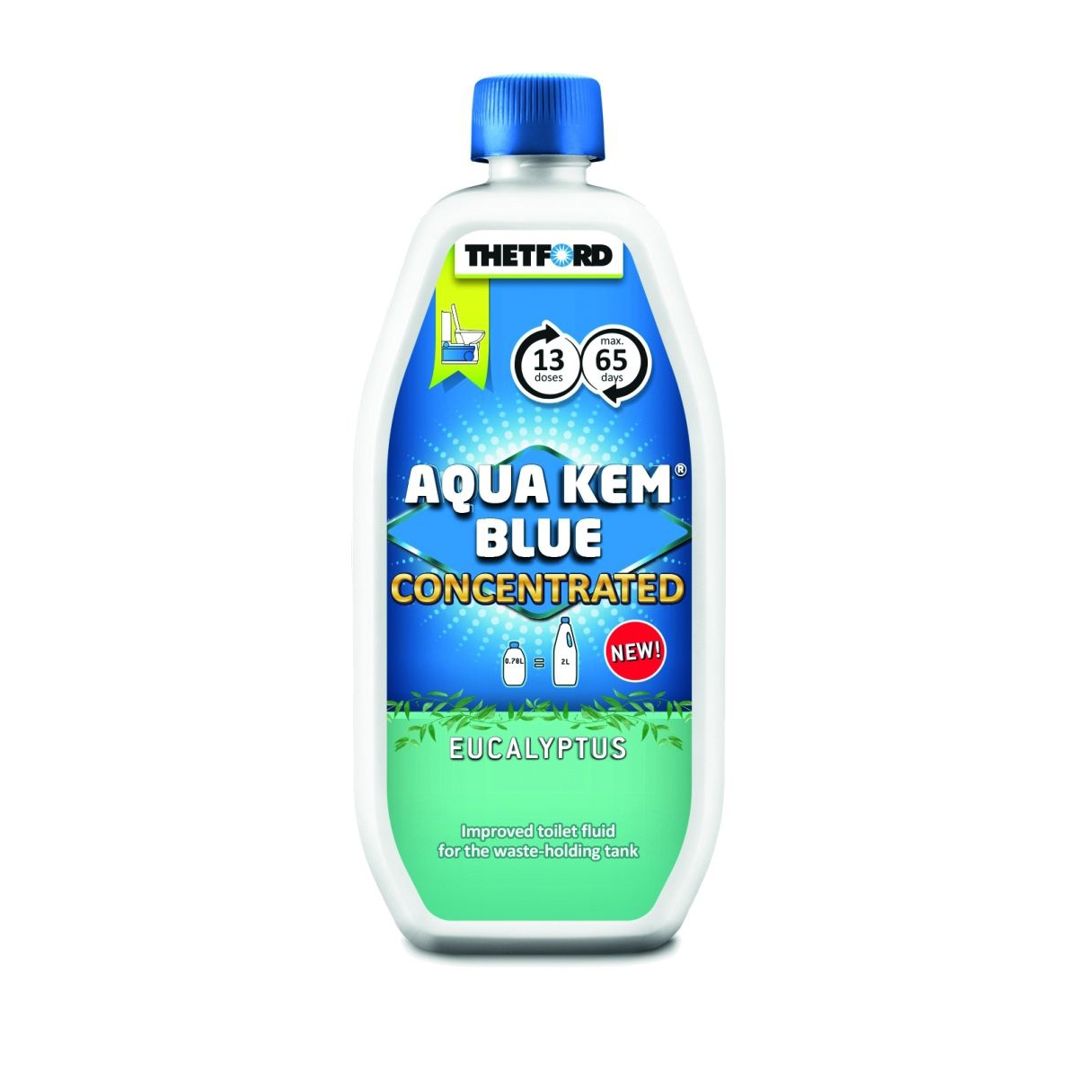 THETFORD Aqua Kem Blue Konzentrat Eucalyptus 780 ml