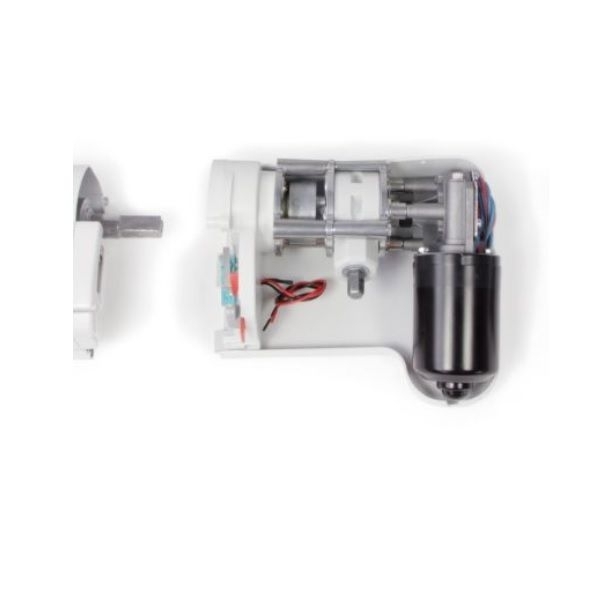FIAMMA Motor Kit Compact 12 V fuer F45s weiss Art- Nr. 06275-01-