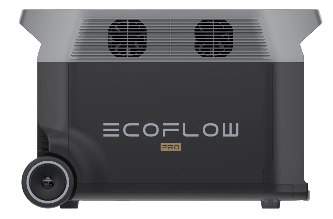 EcoFlow DELTA Pro Tragbare Powerstation Artikel Nr. 44-111-1012