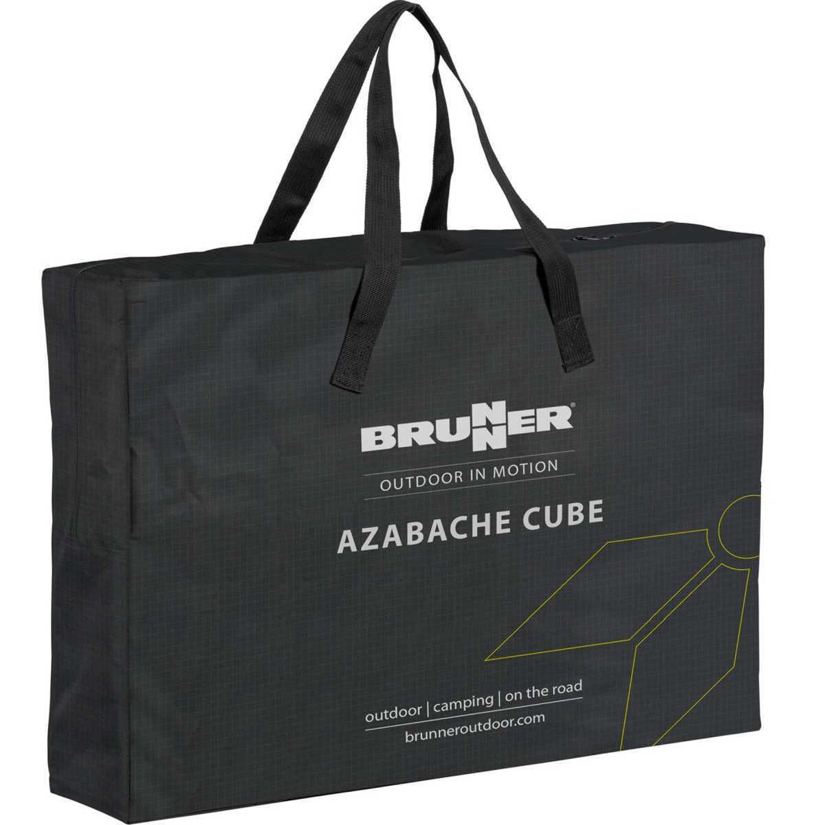 BRUNNER Kuechenschrank Azabache Cube - 0422091N.C06