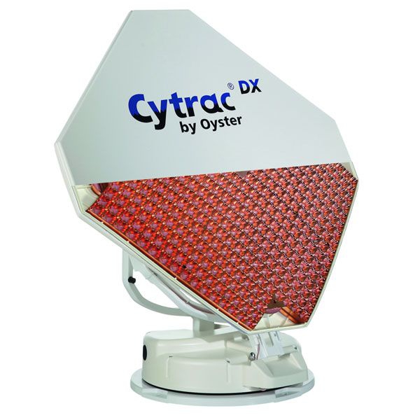 TEN HAAFT Cytrac DX Premium Twin mit Smart TV 24 Zoll - 10043231 10046443