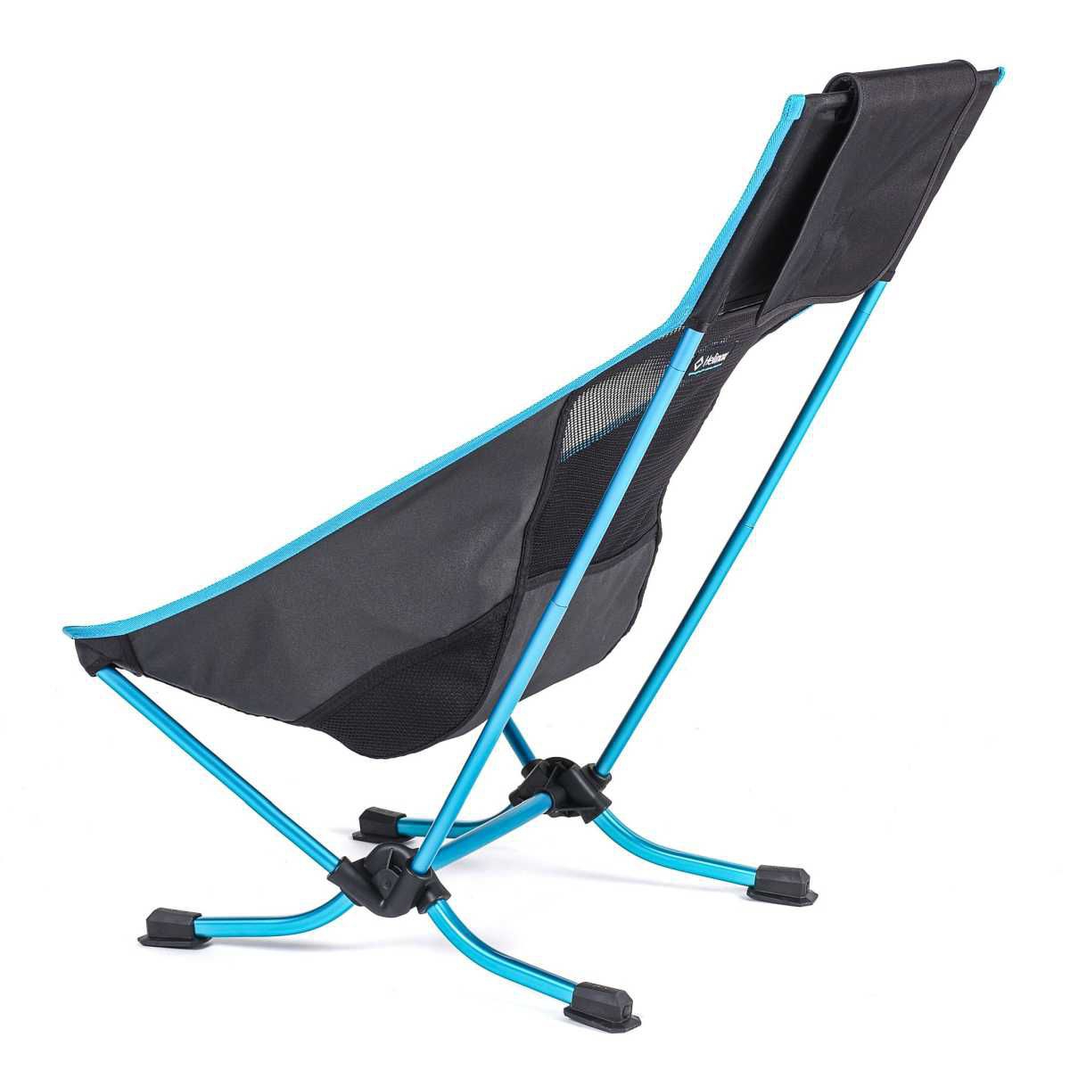 HELINOX Beach Chair Black Campingstuhl 12651R2