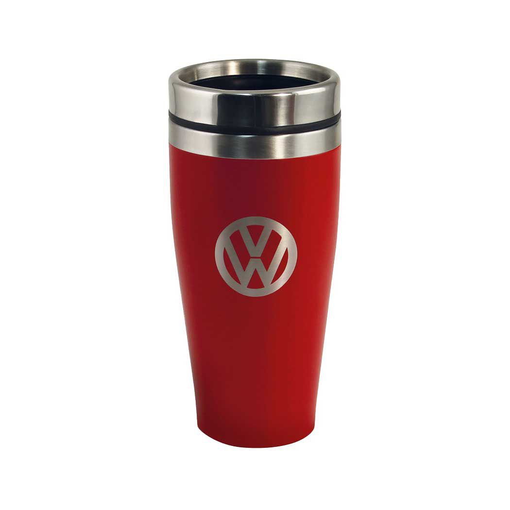 VW Collection Thermobecher rot