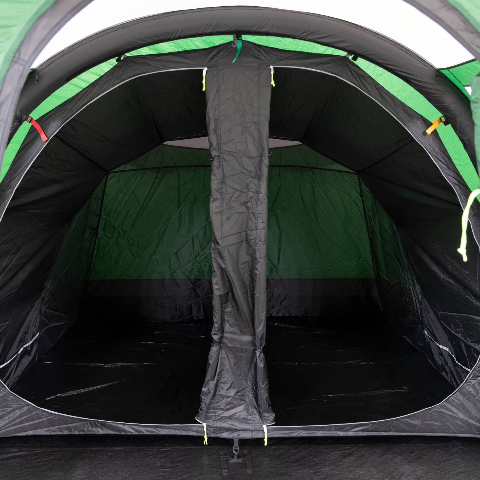 Kampa Brean 4 AIR aufblasbares Campingzelt fuer 4 Personen