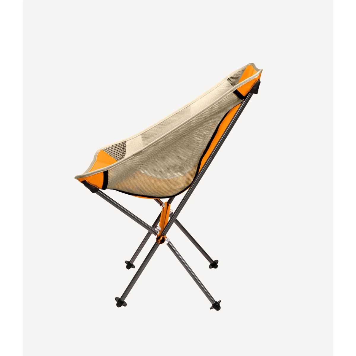 KLYMIT Ridgeline Short Camp Chair Campingstuhl Orange - 12RSOR01B