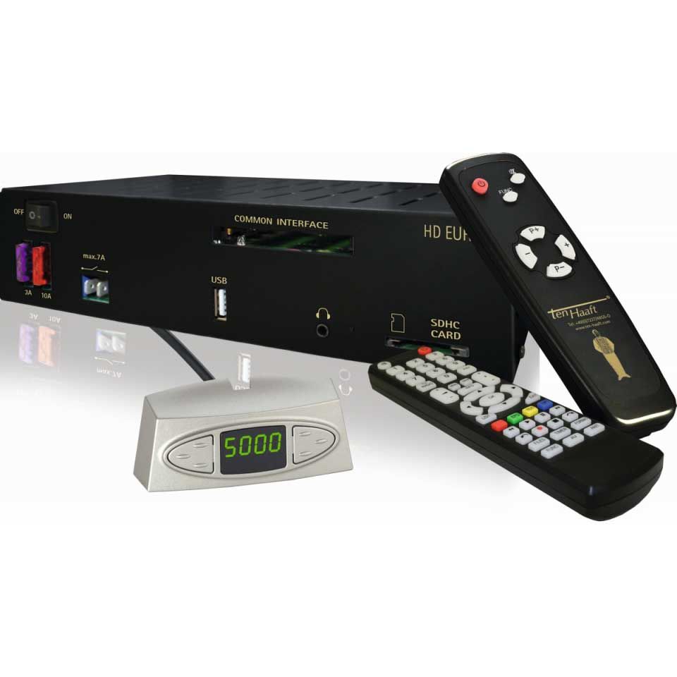 TEN HAAFT CARO- Premium 39 Smart TV - 89055 - 88298
