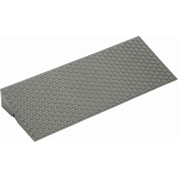 Bodenplatte BRUNNER Abschlussrampe Deck Ramp grau