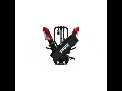 THULE 945 EasyFold 3 3B Fahrradträger 3+1 inkl. Erweiterung Tasche