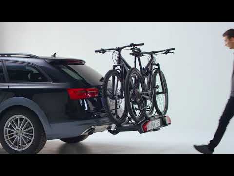 THULE 938 VeloSpace XT 2 Fahrradträger 2er