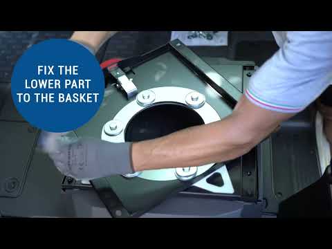 CTA Drehkonsole Fiat Ducato/Citroen Jumper/Peugeot Boxer ab Bj. 07/2006