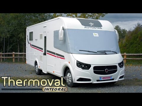 CLAIRVAL Thermofenstermatte THERMOVAL Integral CHAUSSON/CHALLENGER ab Bj. 09/2013
