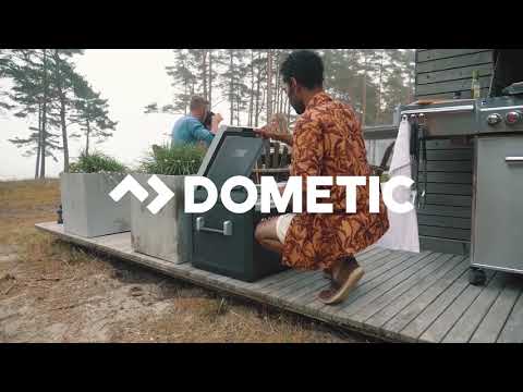 DOMETIC CoolFreeze CFX3 95DZ Kompressor Kühlbox 12/24/230 V 93 L