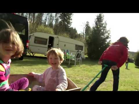 AL-KO Mammut Tandem TS412 Rangierhilfe mit Power Set Yellow M