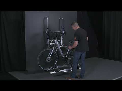 Fahrradträger THULE Lift V16 mit 12 V Motor für 3 Fahrräder