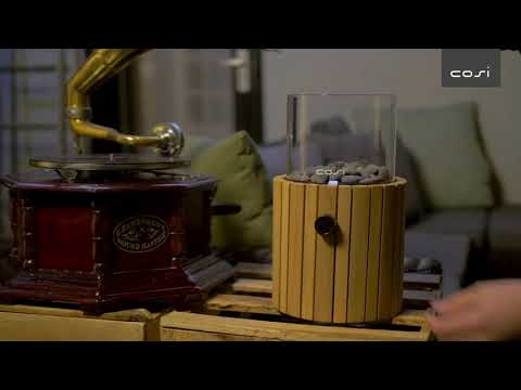 COSI Gaslaterne Cosiscoop Original olive