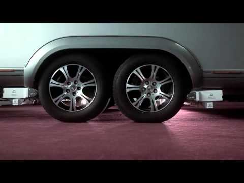 Easydriver pro 2.0 Rangierhilfe Reich Caravan Wohnwagen