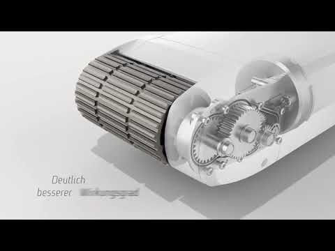 Easydriver infinity 2.5 HOBBY BPW Rangierhilfe Reich