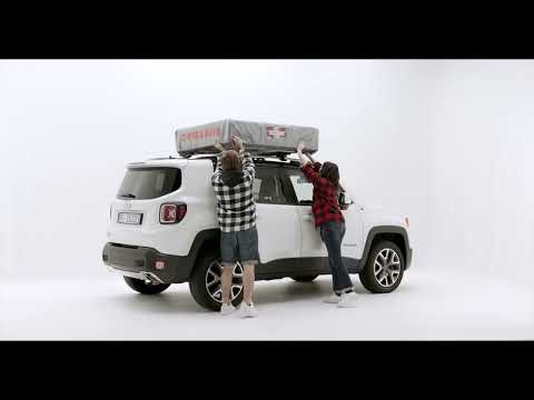 AUTOHOME Dachzelt OVERLAND Medium