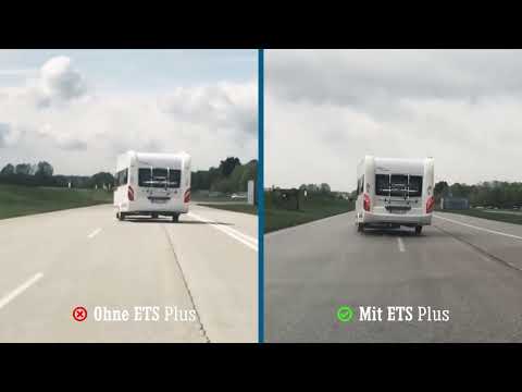 KNOTT ETS Plus - 103 für AL-KO Chassis