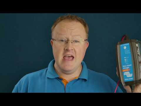 VICTRON Batterieladegerät Blue Smart IP22 12V 15A mit 1 Ausgang