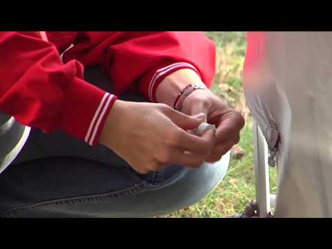 Vorderwand FIAMMA Blocker Pro 300 cm