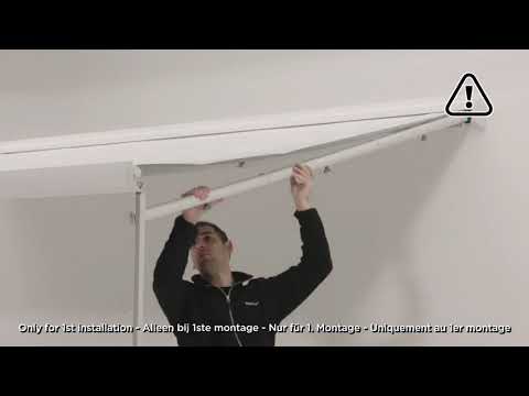 Markisen Vorzelt THULE Omnistor Panorama Typ 6200 6300 450 cm Höhe L