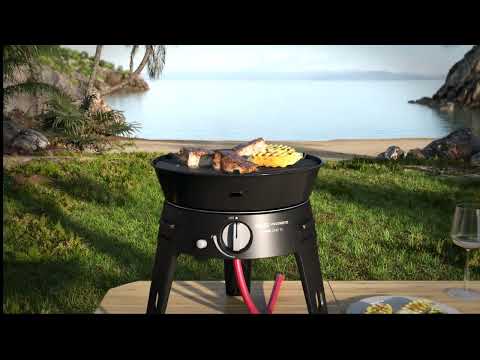 CADAC Safari Chef 30 HP Deluxe